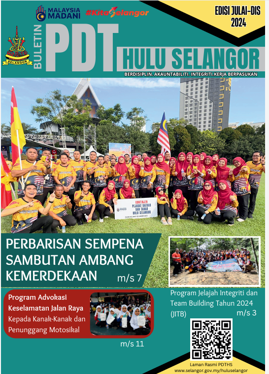 Buletin PDTHS Edisi Julai-Disember 2024